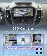 Android 15 Multimedia GPS Navigation for Ford Kuga 2 2012–2019