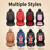 Full Set Leather Seat Covers for Mini Cooper Car Interior Accessory GMUNI