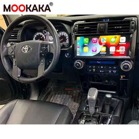 12.3" Android 13 Multimedia Player for Toyota 4Runner 2010–2022 Android Head Unit Aotsr