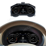 Digital LCD Instrument Cluster for Nissan Teana 2013–2020 Android Head Unit Aotsr
