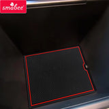 Kia Sportage 2021-2023 Anti-Slip Gate Slot Cup Mat Anti-Slip Gate Slot Cup Mat OEM