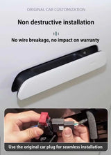Electric Soft Close Door System for Tesla Model S 2013–2025