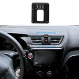 Smart Wireless Fast Charging Phone Mount for Kia Rio 2011–2015 Car Phone Holder CATUSIKI