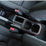 Carbon Fiber Grain Interior Trim Kit for Suzuki Jimny