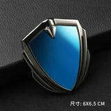Car Sticker Shield Badge Emblem For Tank 300 500 TANK300 P5 Car 3D Metal Emblem