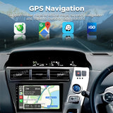 Android 15 Multimedia Stereo for Toyota Prius V 2012–2017 Android Head Unit RSNAVI