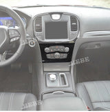 Dashboard Cover Carbon Fiber for Chrysler 300 2015+