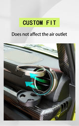 Air Vent Cup Holder Foldable for Suzuki Jimny JB64