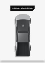 Tesla Cybertruck 2024 Wireless Charging Pad Wireless Charging Pad Smabee