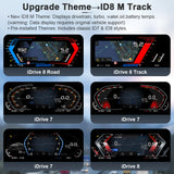 12.3-Inch Digital Instrument Cluster for BMW X5 E70 2006–2013 Android Head Unit AUTOTOP