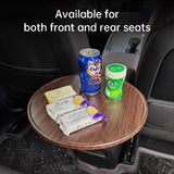 Floating Round Table Tray for Leapmotor C10 C16 Car Interior Accessory OEM