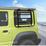 Aluminium Rear Window Armor Rack for Suzuki Jimny