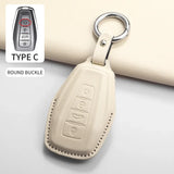 Key Case Cover Durable for Geely Coolray 2024