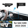 Smart Wireless Charging Navigation Mount for GAC M8 2023-2026