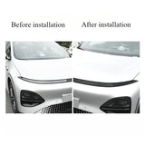 For Xpeng G6 Xiaopeng G6 Lamp Film Front And Rear Car Lights Blackened Color Changing Protective Film Car Interior Accessory