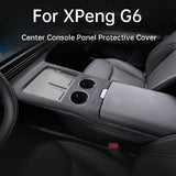 Suede Center Console Gear Shift Panel Protector Car Interior Accessory OEM