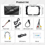 9 Inch Android Head Unit for Honda HR-V 2014-2022 Android Head Unit AKAMATE