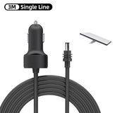 Car Interior Accessory Power Cord for Starlink Mini
