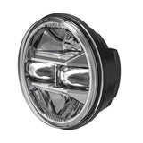 Universal 5.75 Inch Led 12V Headlight Motorcycle DRL 1 5 3/4 Headlamp For Harley Sportster Roadster Glide Dyna For Yamaha Hon