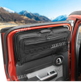 Dodge Nitro Trunk Side Storage Bag 2007-2012