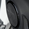 3D Decor Speaker Cover Trim for Smart Fortwo