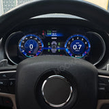 Digital Instrument Cluster for Jeep Grand Cherokee 2013–2018