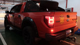 Vland Sequential LED Tail Lights for Ford F-150 09-14