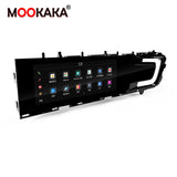 11-Inch Co-Pilot Passenger Touchscreen for Porsche Panamera 2024 Android Head Unit Aotsr