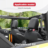 Paracord Headrest Pull Handle for Universal Vehicles Car Interior Accessory HEBE