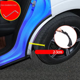 Rear Mudguards Splash Guard for Volvo XC60 2018-2023 Car Interior Accessory LINGLUYANG