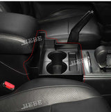 Gearbox Storage Box for Mitsubishi Pajero 2007-2021