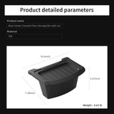 SMABEE for Tesla Model Y Launch 2025 2026 Juniper Car Armrest Rear Storage Box Tray Accessories Tidying Armrest Box Storage s
