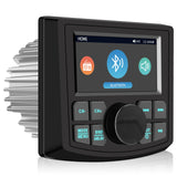 Waterproof Marine MP5 Stereo with Bluetooth for Boat