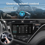 Android 15 Navigation Stereo for Toyota Camry XV70 2017–2020 Android Head Unit RSNAVI