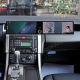 24.6-Inch Dual Screen Head Unit for Range Rover Sport 05-09