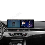 18.2-Inch Android 15 Head Unit for Audi A4 A5 2009–2016 Android Head Unit Aotsr