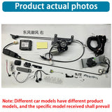 Automatic Electric Power Sliding Door Kit for Dongfeng Yufeng Car Interior Accessory ZJCGO