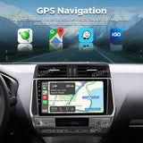 2K Android 15 Multimedia Head Unit for Toyota Prado 2018-2020 Android Head Unit RSNAVI