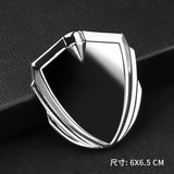 Car Sticker Shield Badge Emblem for Xpeng xiaopeng G6 P7 G9 P5 - 3D Metal Emblem
