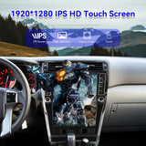 16.2" Android 15 Head Unit for Toyota 4Runner 2009–2023