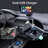 7-inch Wireless CarPlay Monitor for Universal Cars Android Head Unit AKAMATE