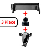 Smart Wireless Charging Phone Holder for Toyota Corolla 2019–2022