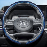 Carbon Fiber Wheel Cover for Hyundai Elantra Sonata Tucson