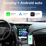 10.5-inch Android Multimedia System for Cadillac 2014–2018 Android Head Unit Aotsr