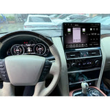 16.9 Inch Android Head Unit for Nissan Patrol Y62 Armada Android Head Unit Aotsr