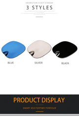 Fuel Tank Door Lid Cover for Smart 453 Fortwo Car Interior Accessory GMUNI