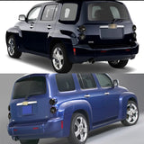 Red & Clear Taillight Assemblies for Chevy HHR