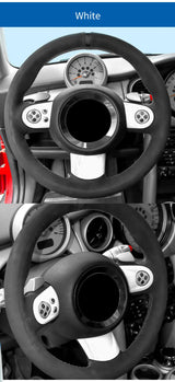 Steering Wheel Button Covers for Mini Cooper R50 R61