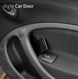 Flocking Door Handle Storage for Smart 453 Fortwo