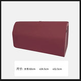 Foldable Car Trunk Organizer Bag Large Universal Fit Car Interior Accessory LINGLUYANG red big